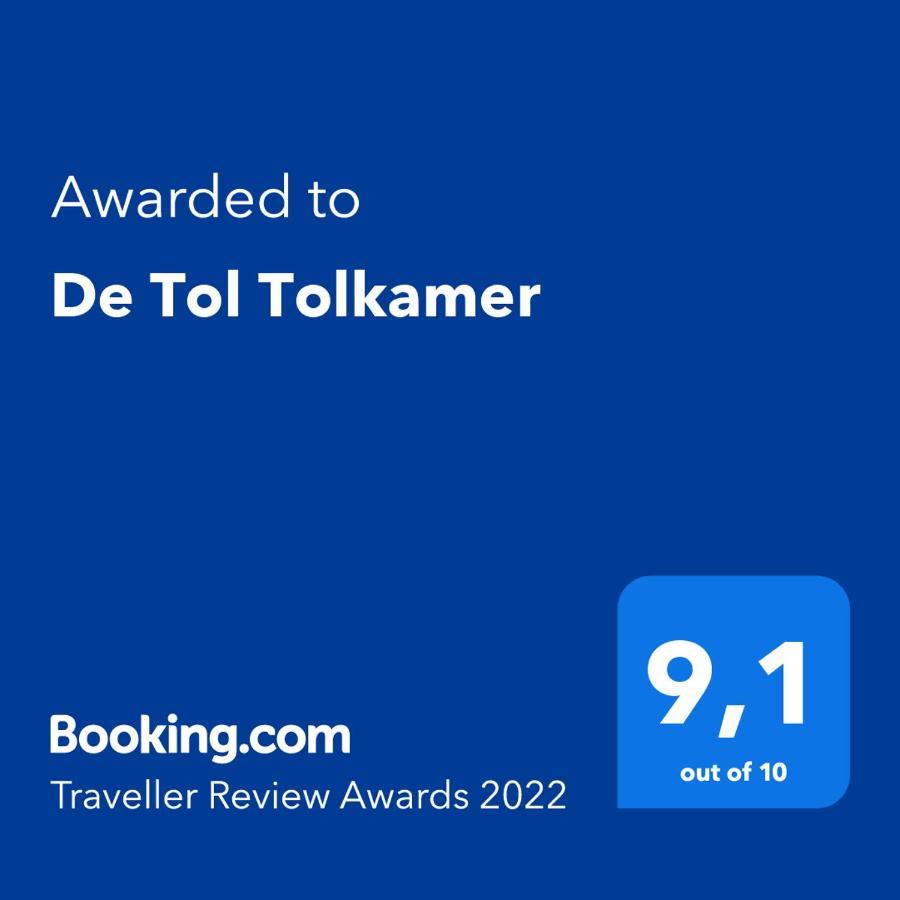 De Tol Tolkamer Exterior foto